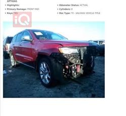 جيب جراند شيروكي